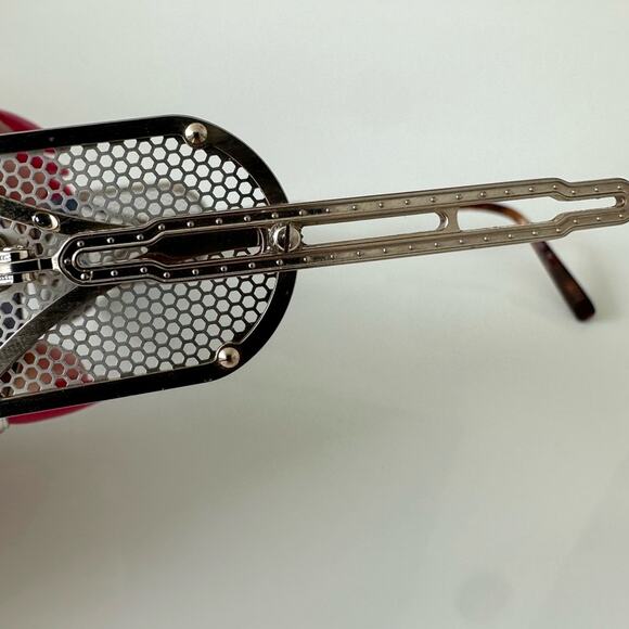 MATSUDA unisex sunglasses 10611H Retail 890$ - Picture 11 of 12